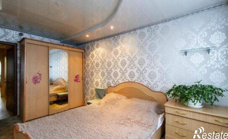 3-комн квартира ул Новороссийская, 2,  д. 2