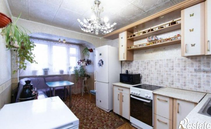 3-комн квартира ул Новороссийская, 2,  д. 2