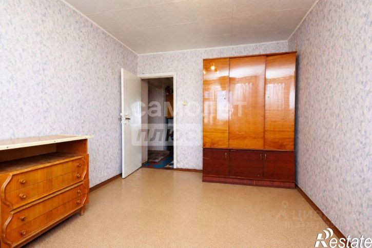 3-комн квартира ул Новосибирская, 37,  д. 37