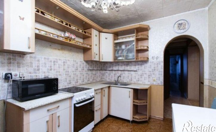 3-комн квартира ул Новороссийская, 2,  д. 2