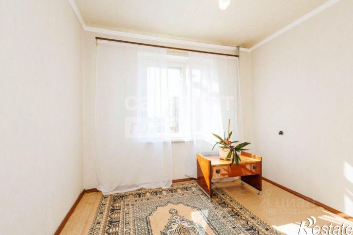 3-комн квартира ул Новосибирская, 37,  д. 37