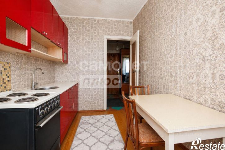 3-комн квартира ул Новосибирская, 37,  д. 37