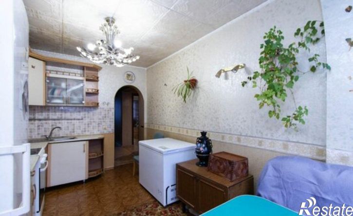 3-комн квартира ул Новороссийская, 2,  д. 2