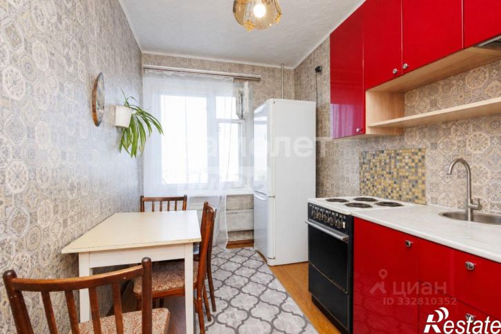 3-комн квартира ул Новосибирская, 37,  д. 37
