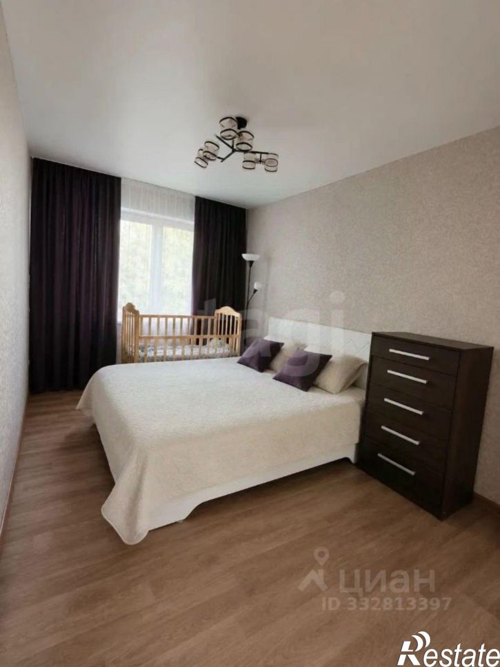3-комн квартира ул Лебедева, 111,  д. 111