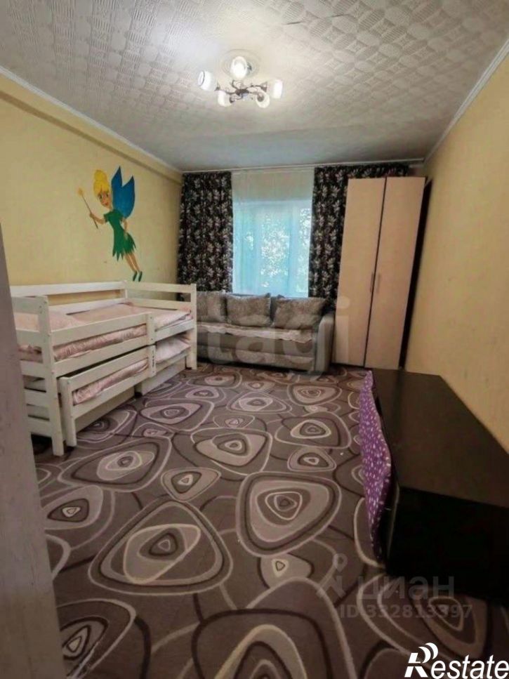 3-комн квартира ул Лебедева, 111,  д. 111