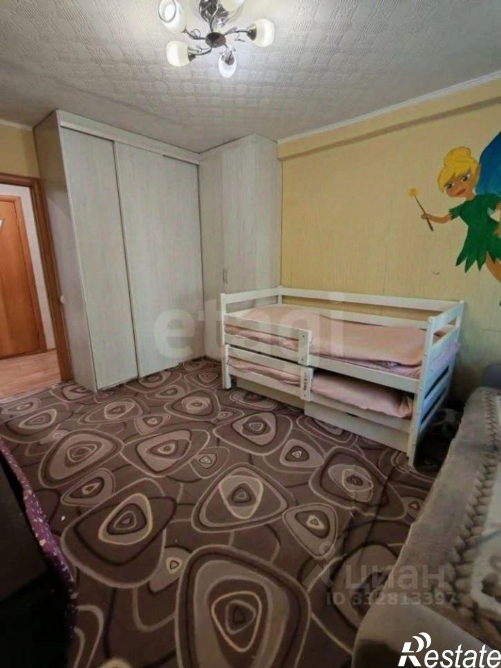 3-комн квартира ул Лебедева, 111,  д. 111
