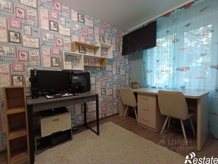 2-комн квартира ул Бела Куна, 14,  д. 14