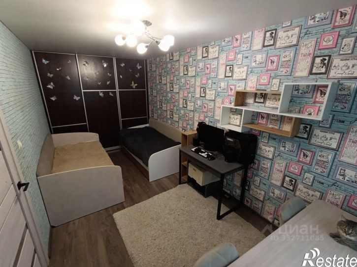 2-комн квартира ул Бела Куна, 14,  д. 14