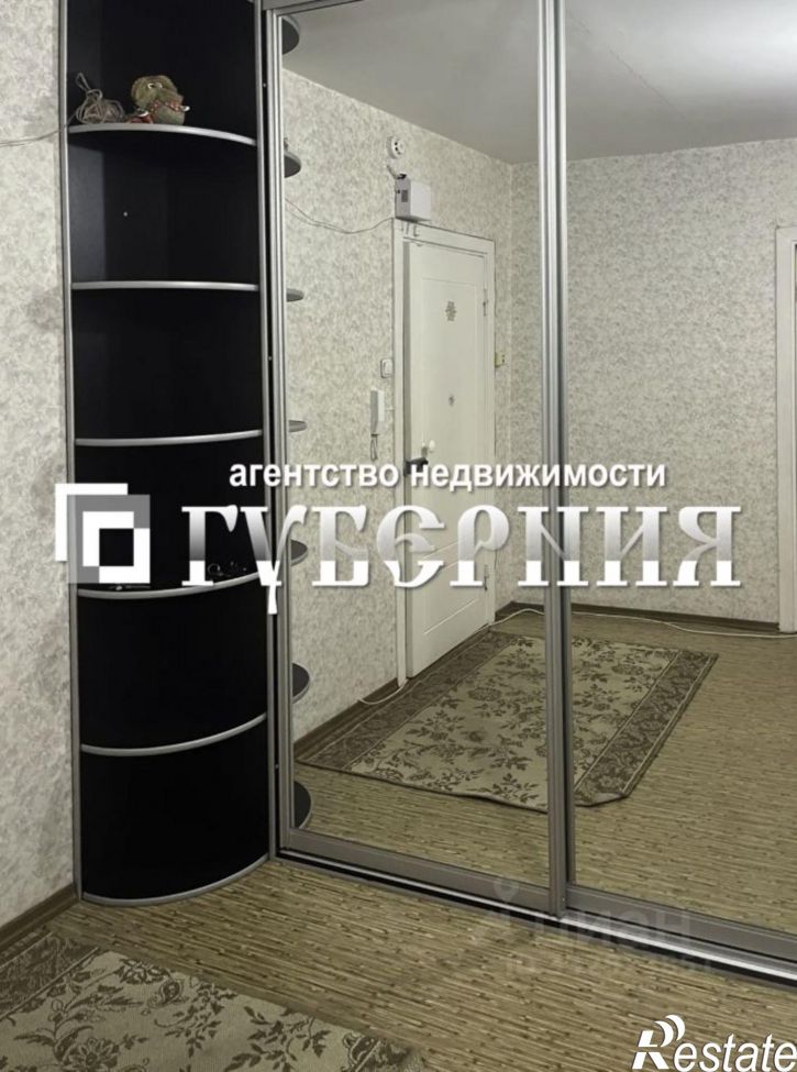1-комн квартира ул Сергея Лазо, 3а,  д. 3а