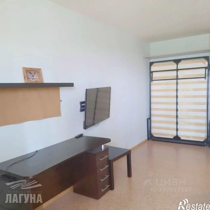 1-комн квартира ул 4-я Заречная, 41,  д. 41