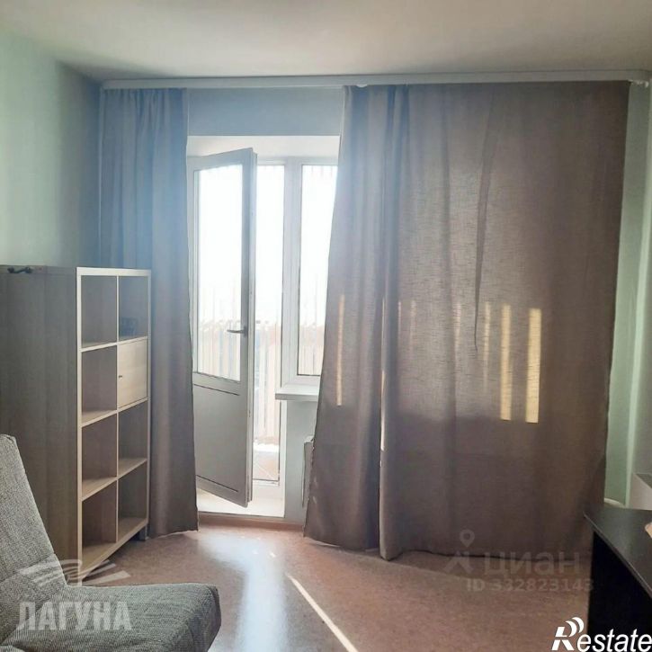 1-комн квартира ул 4-я Заречная, 41,  д. 41