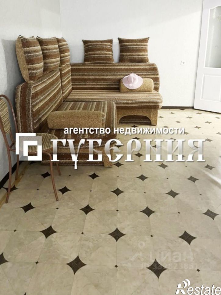 1-комн квартира ул Сергея Лазо, 3а,  д. 3а