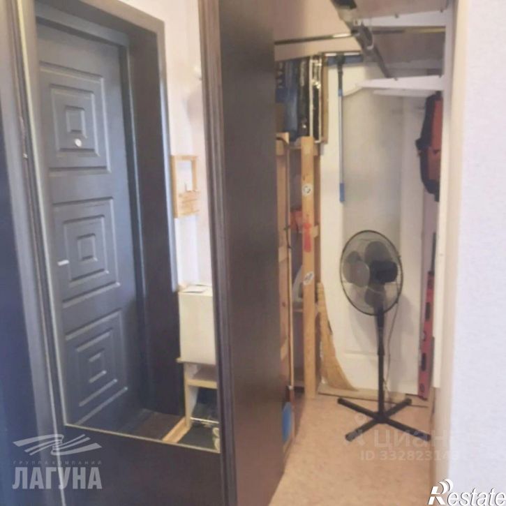 1-комн квартира ул 4-я Заречная, 41,  д. 41