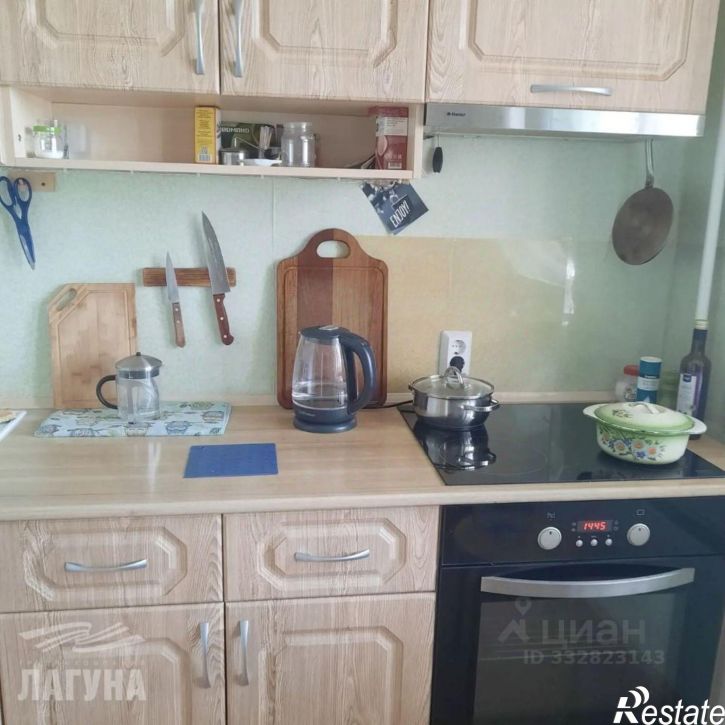 1-комн квартира ул 4-я Заречная, 41,  д. 41