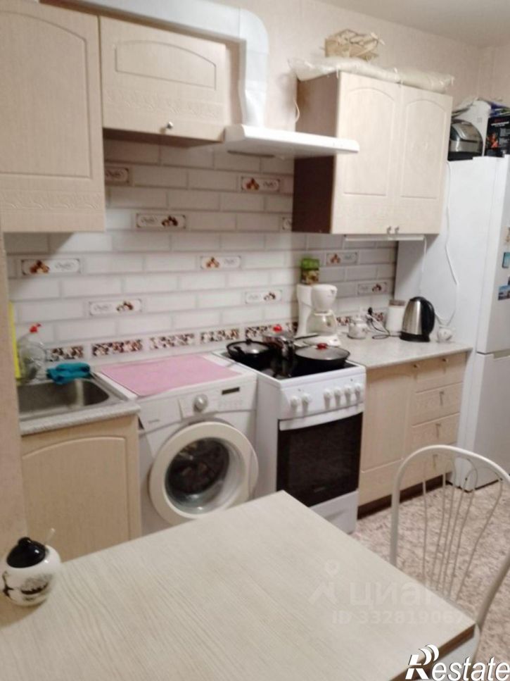 2-комн квартира ул Сергея Вицмана, 37,  д. 37