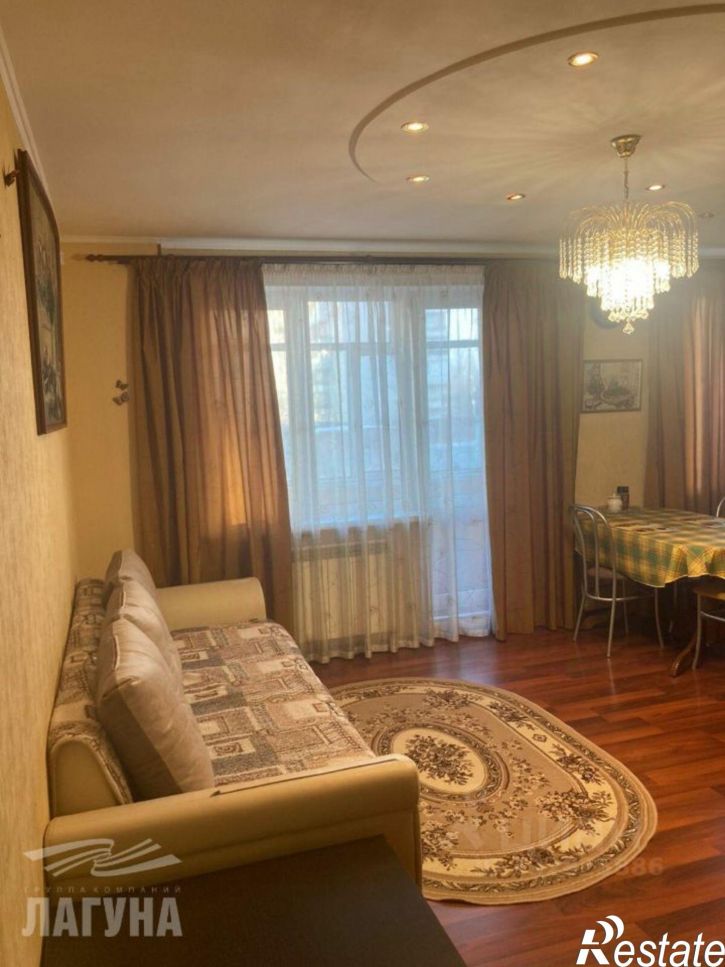 3-комн квартира ул Ивана Черных, 32,  д. 32