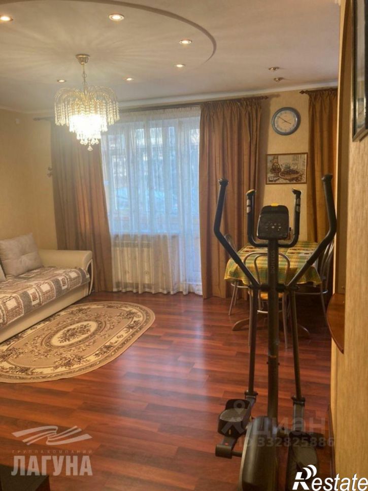 3-комн квартира ул Ивана Черных, 32,  д. 32