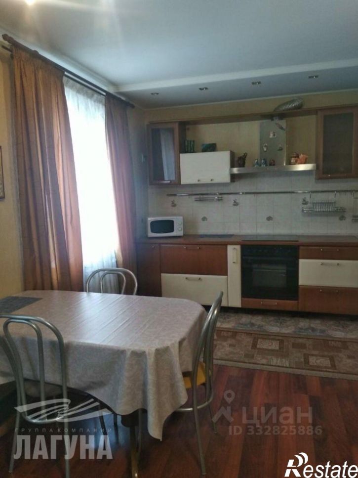 3-комн квартира ул Ивана Черных, 32,  д. 32