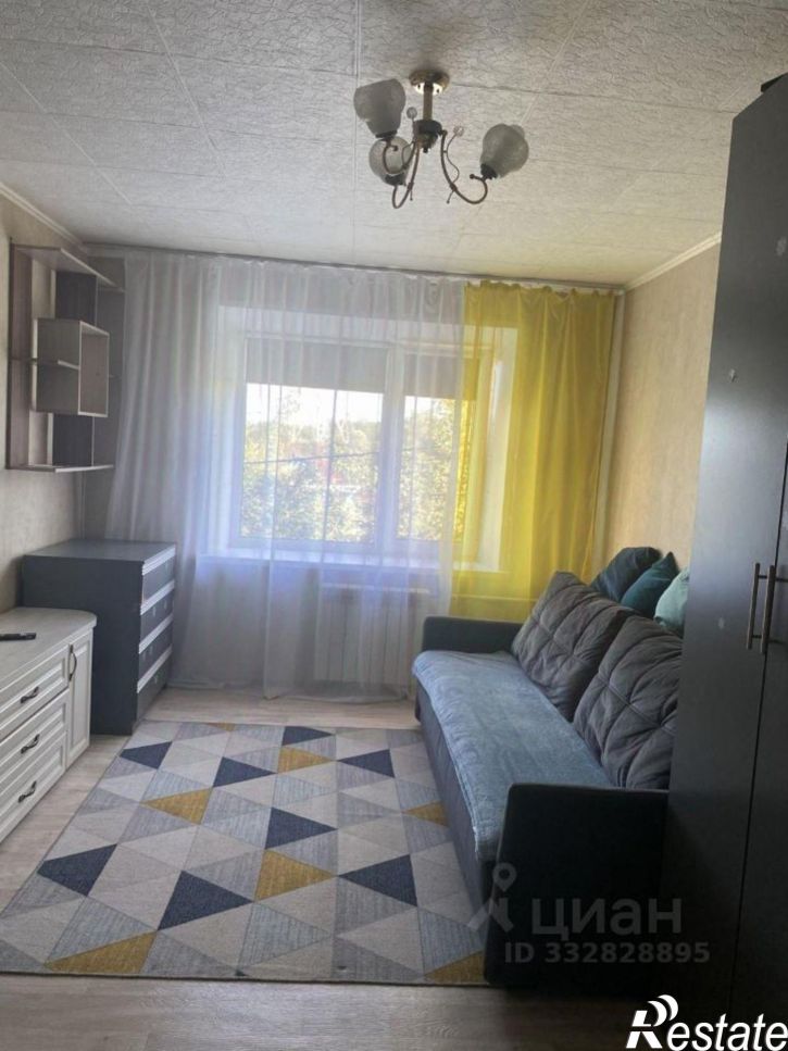 1-комн квартира ул Смирнова, 26,  д. 26