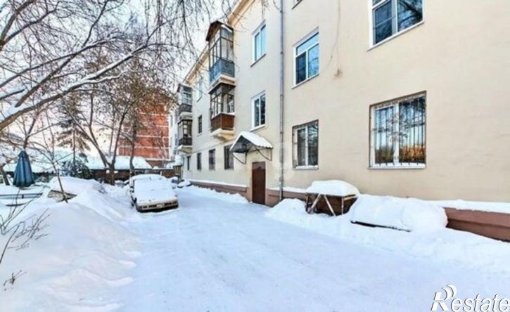 3-комн квартира ул Алексея Беленца, 2а,  д. 2а