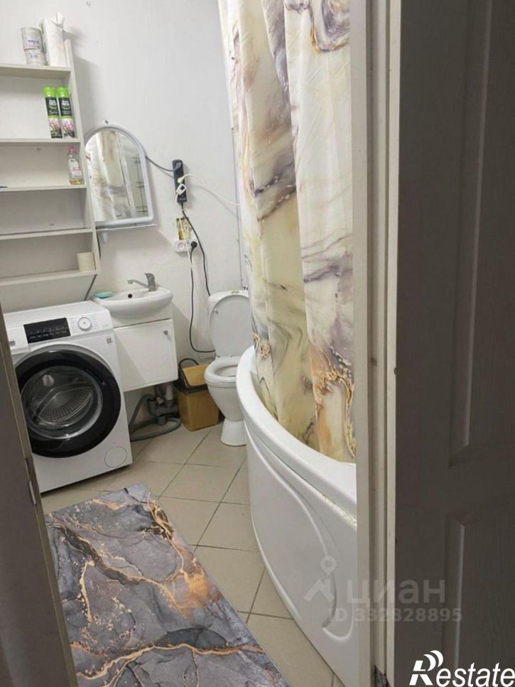 1-комн квартира ул Смирнова, 26,  д. 26