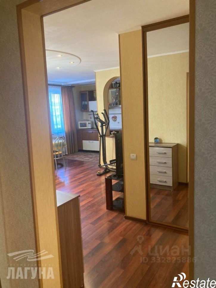 3-комн квартира ул Ивана Черных, 32,  д. 32