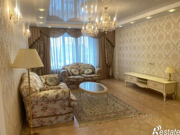 3-комн квартира Спортивный пер, 5,  д. 5