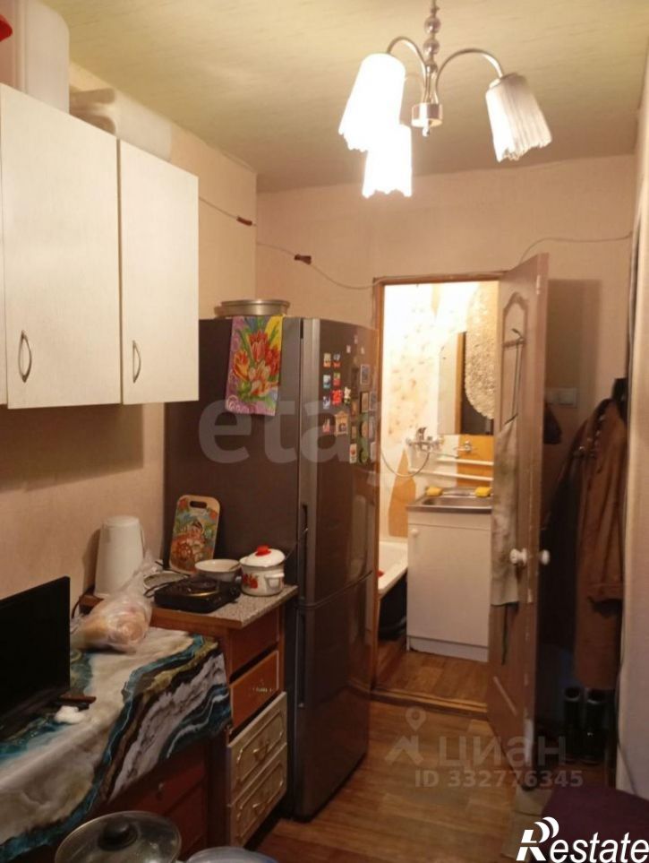 1-комн квартира ул Беринга, 13/3,  д. 13/3