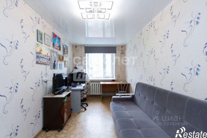 2-комн квартира ул Украинская, 19,  д. 19