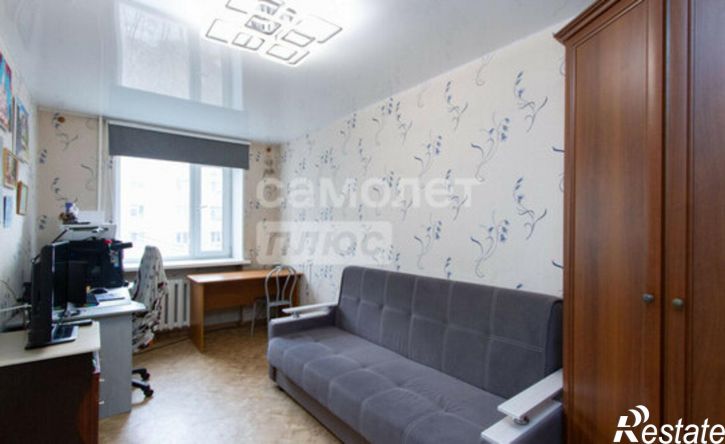 2-комн квартира ул Украинская, 19,  д. 19