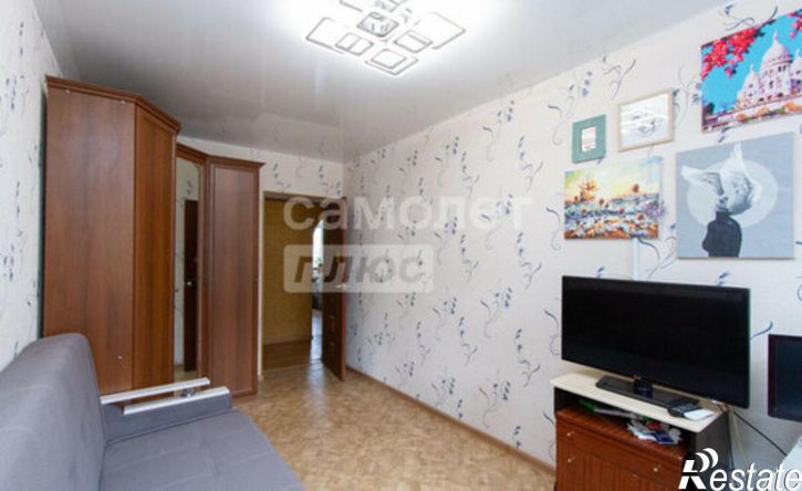 2-комн квартира ул Украинская, 19,  д. 19