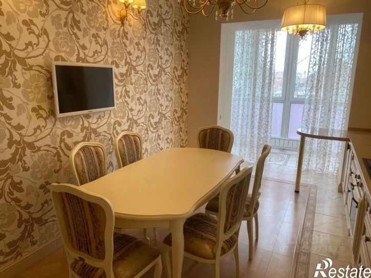 3-комн квартира Спортивный пер, 5,  д. 5