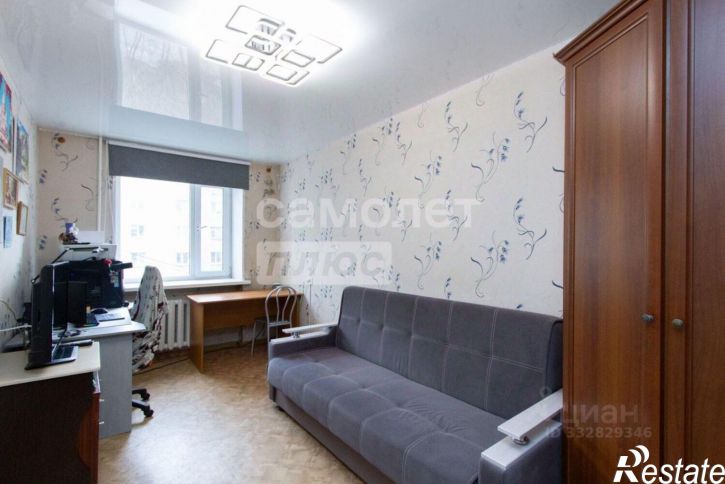 2-комн квартира ул Украинская, 19,  д. 19