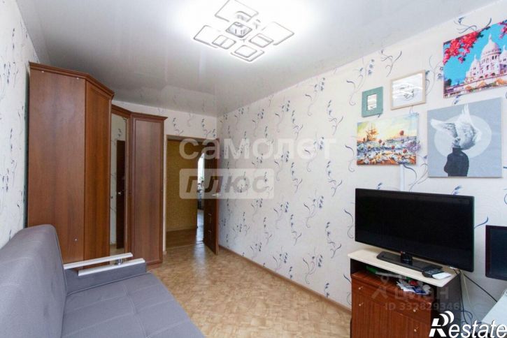 2-комн квартира ул Украинская, 19,  д. 19