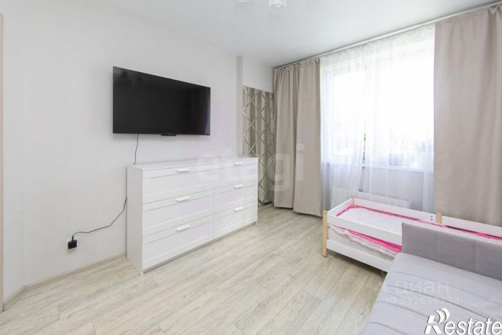 1-комн квартира ул Трудовая, 9,  д. 9