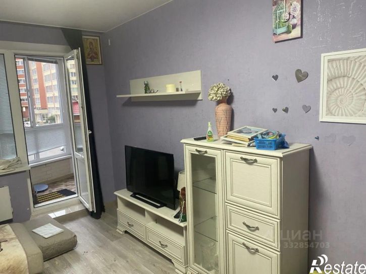 1-комн квартира ул Павла Нарановича, 2,  д. 2