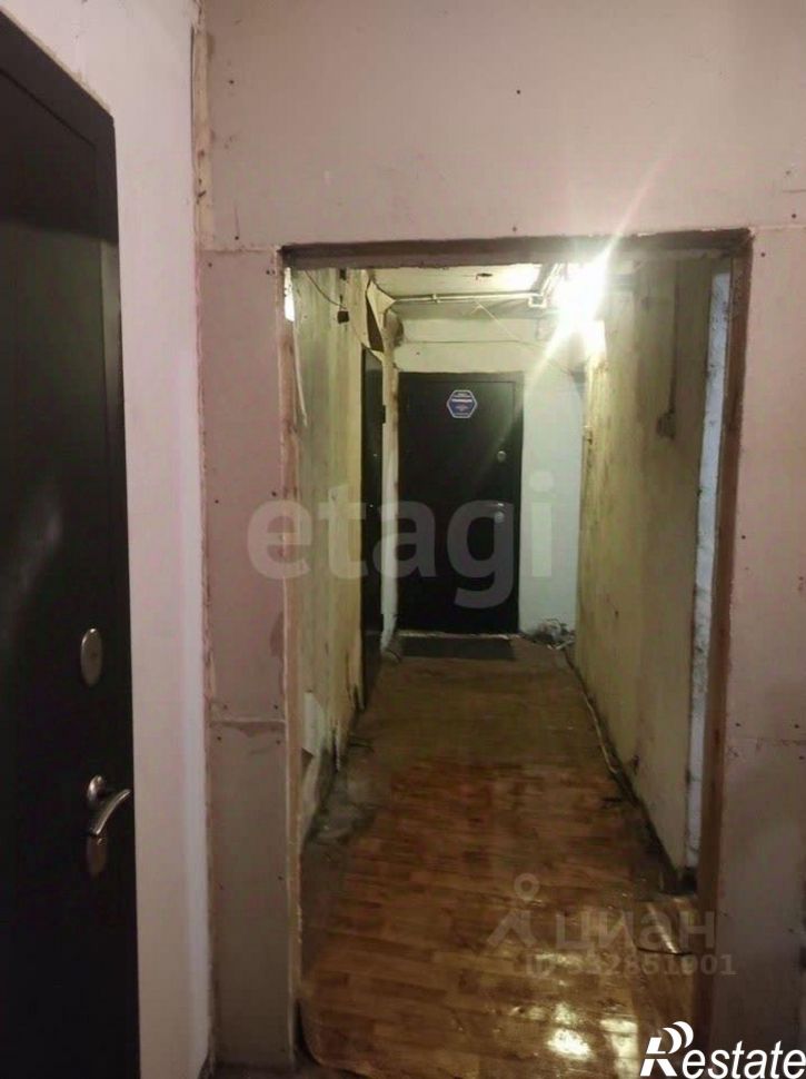 2-комн квартира ул Пролетарская, 25,  д. 25