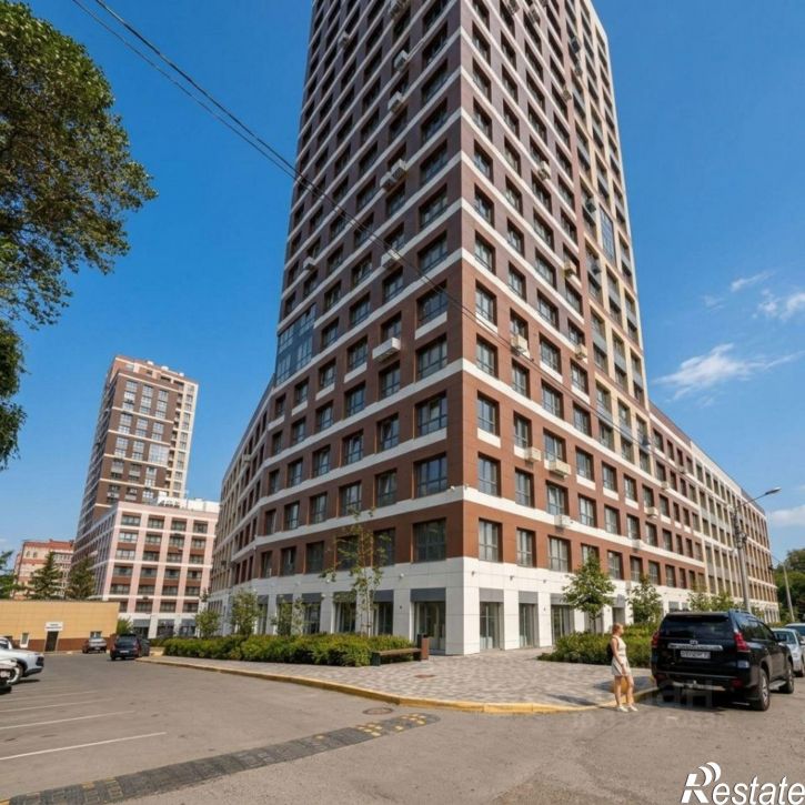 2-комн квартира Комсомольский пр-кт, 48 1,  д. 48 1,  к. 1