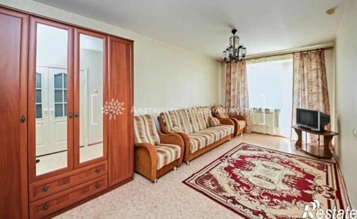 1-комн квартира ул 1-я Рабочая, 4,  д. 4