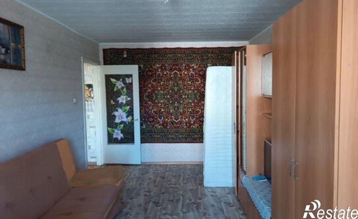 1-комн квартира ул Репина, 15/1,  д. 15/1