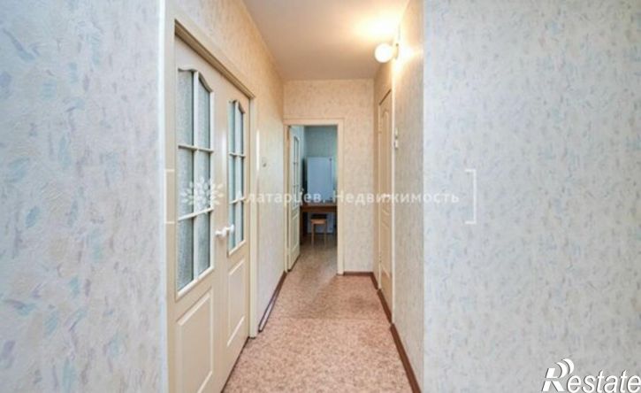 1-комн квартира ул 1-я Рабочая, 4,  д. 4