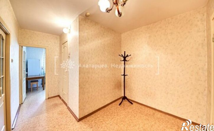 1-комн квартира ул 1-я Рабочая, 4,  д. 4