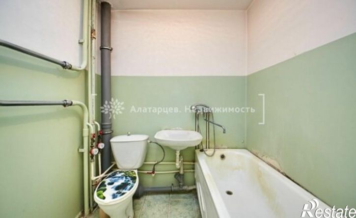1-комн квартира ул 1-я Рабочая, 4,  д. 4