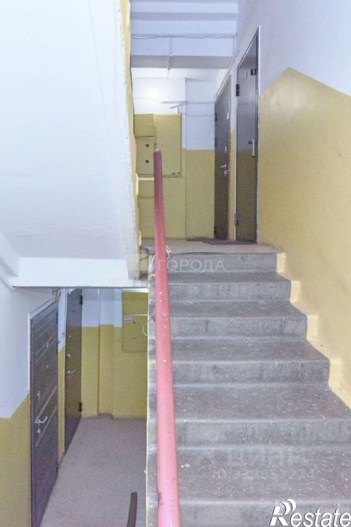 3-комн квартира ул Партизанская, 23,  д. 23
