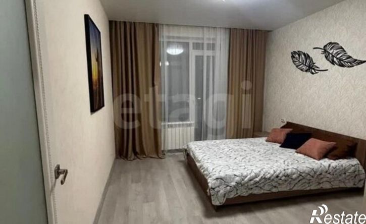 2-комн квартира ул Павла Нарановича, 1А,  д. 1А