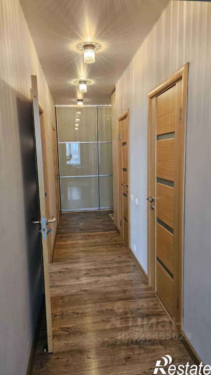 3-комн квартира ул Сибирская, 98,  д. 98