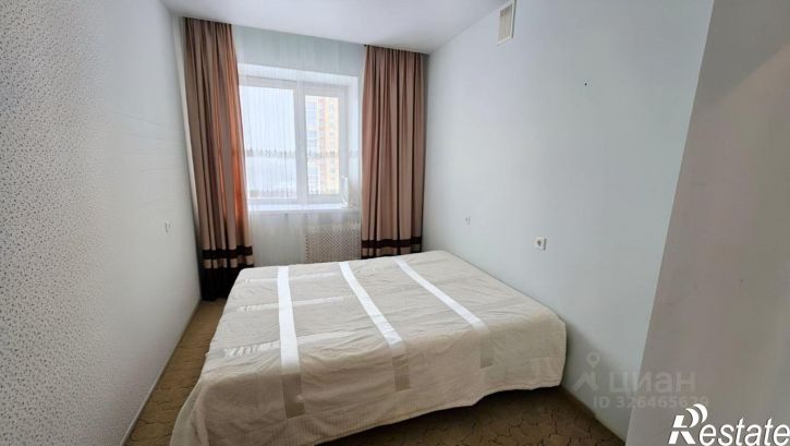 3-комн квартира ул Сибирская, 98,  д. 98