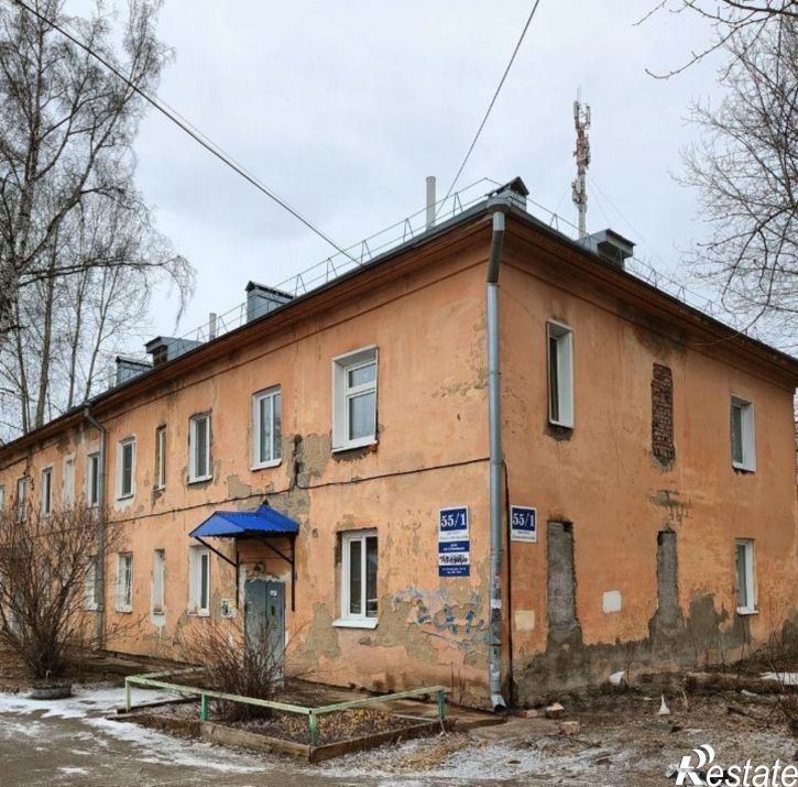3-комн квартира Комсомольский пр-кт, 55/1,  д. 55/1