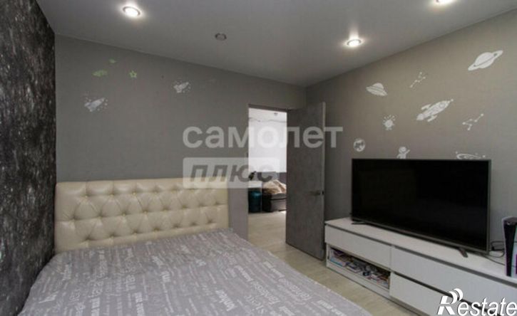3-комн квартира ул Никитина, 31,  д. 31